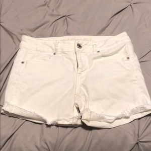 American Eagle Midi Shorts